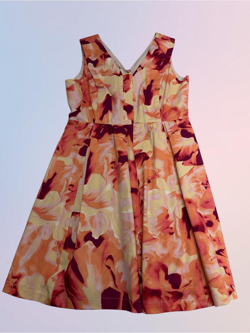 COVINGTON Women’s 14 Peachy Dress